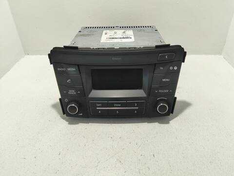 Foto 1ª: Sistema Audio Radio CD Hyundai i40 1.6 CRDI CAT 1598 CM3) 136CV (2011)