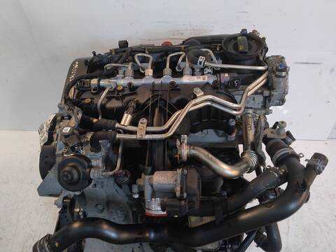 Foto 3ª: Motor Completo Audi A4 136 CV 100KW [CJC CJCB] (2014)