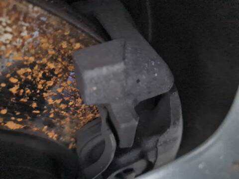 Pinza Freno Delantera Derecho Ford Kuga TITANIUM 163CV 120KW