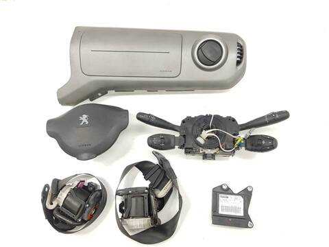 Kit Airbag Peugeot Partner PRO L1