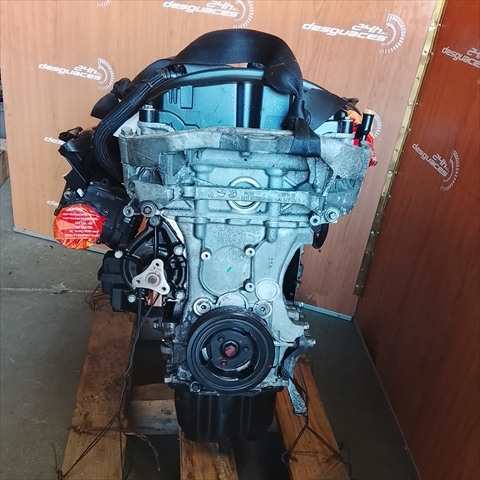 Foto 2ª: Motor Completo Mini Cooper 1.6 G TURBO 120CV [N12B16A] (2007)