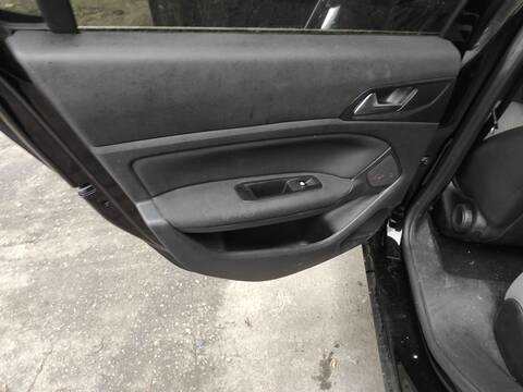 Tapizados Cartoneras Peugeot 308 HNY