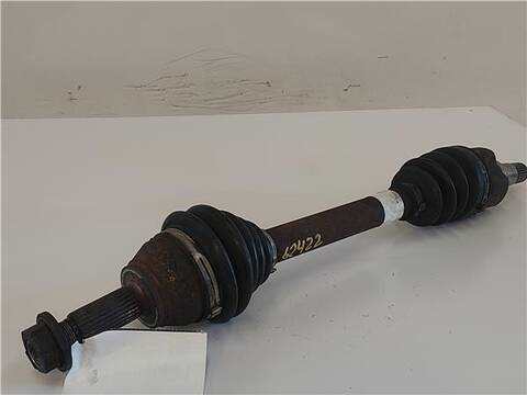 Transmision Delantera Izquierda Ford Fiesta 1.4 16V 80CV 59KW