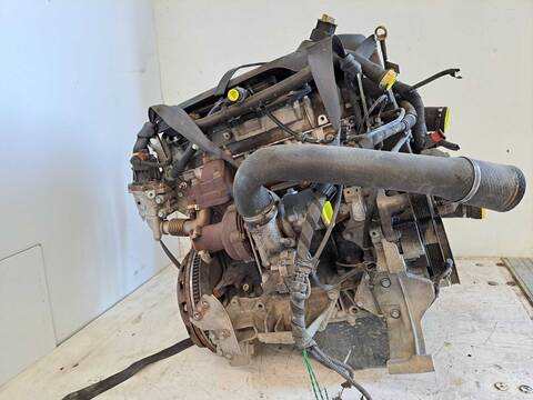 Motor Completo Iveco Camion D 35S12