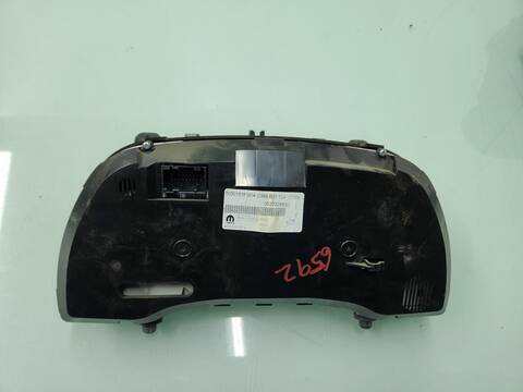Foto 4ª: Cuadro de Instrumentos Fiat Doblo EASY 95CV 70KW [263A7000] (2015)