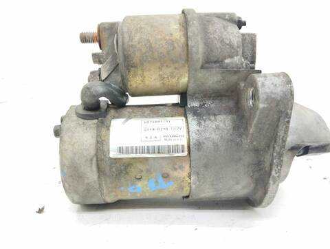 Foto 4ª: Motor de Arranque Opel Astra CLUB BERLINA 80CV 59KW [Z17DTL] (2004)