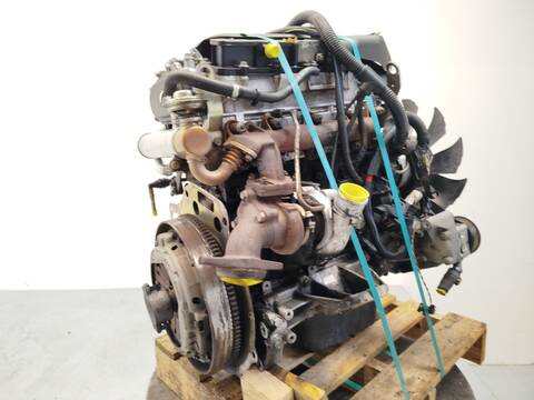 Motor Completo Iveco Daily 29L10 V 95CV 70KW FURGONETA
