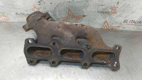 Foto 3ª: Colector Escape Mercedes Clase E 180 300 DIESEL 210.020) BERLINA 136CV 100KW [606912] (2000)