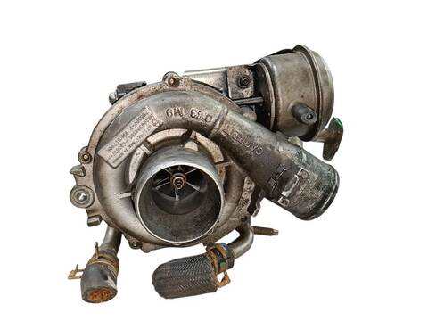 Foto 3ª: Turbocompresor Renault Megane 1.9 DCI (2001)