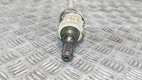 Foto 3ª: Transmision Trasera Izquierda Nissan X-Trail XE 150CV 110KW T31) [M9R] (2008)