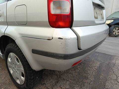Foto 3ª: Paragolpes Trasero Honda Hrv D16W1 GH) (2000)