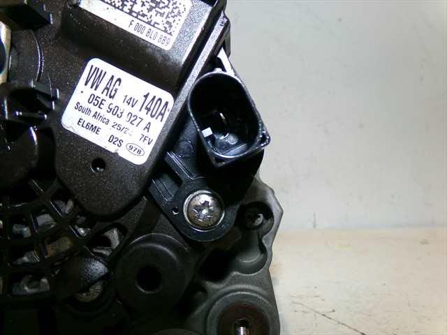 Foto 4ª: Alternador Volkswagen Polo 1.0 TSI 5P 70KW 2021-2026 [DUS] (2024)