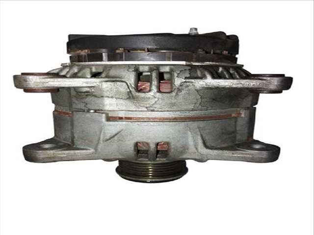 Foto 1ª: Alternador Nissan Qashqai 1.5 DCI (2006)