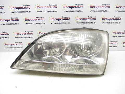 Faro Izquierdo Kia Sorento G6CU