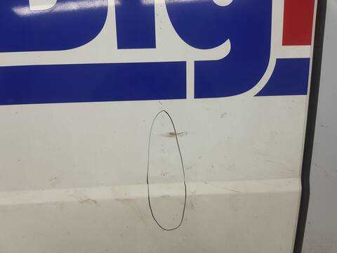 Foto 2ª: Puerta Trasera Izquierda Citroen Jumper 30 L1H1 BLUEHDI 130 (2006)