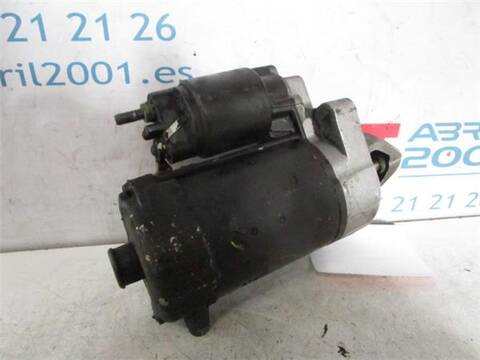 Foto 2ª: Motor de Arranque Audi A8 4.0 TDI QUATTRO L 275CV 202KW [ASE] (2003)