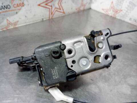 Foto 3ª: Cerradura Puerta Delantera Derecha Peugeot 308 114CV 84KW (2007)