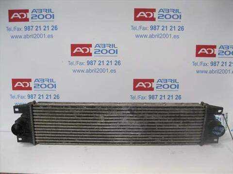 Intercooler Renault Master 2.5 DCI 120CV 88KW