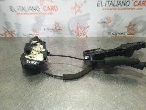 Cerradura Puerta Trasera Derecha Renault Megane EXPRESSION BERLINA 110CV 81KW III BERLINA 5 P