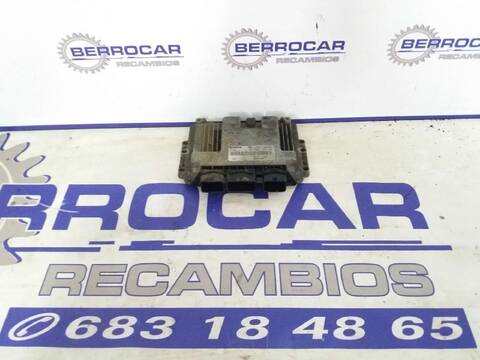 Centralita Motor ECU Renault Espace 2.2 DCI TD 150CV