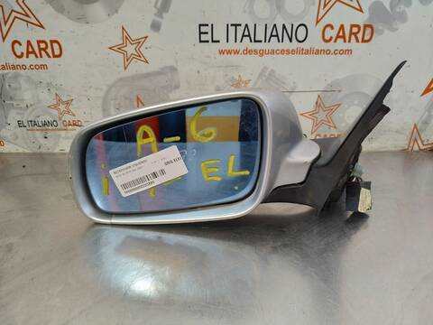 Retrovisor Izquierdo Audi A6 BERLINA 150CV 110KW