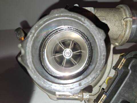 Foto 2ª: Turbocompresor Land Rover Freelander E TD4 150CV