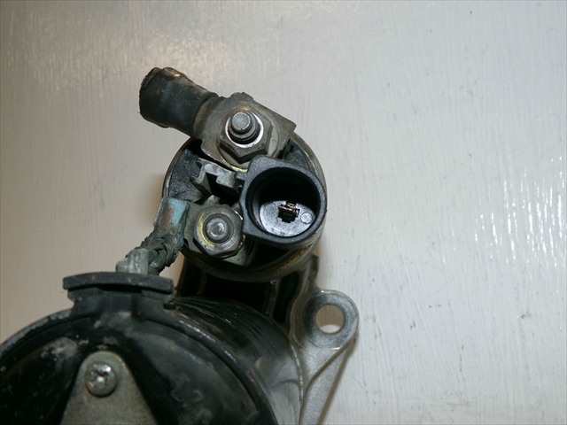 Foto 4ª: Motor de Arranque Seat Ibiza 1.6 TDI MODELO 6J,2008-2012 [CAY] (2011)