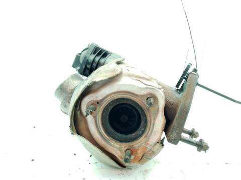 Foto 3ª: Turbocompresor Nissan Qashqai VERSION INDEFINIDA (2013)