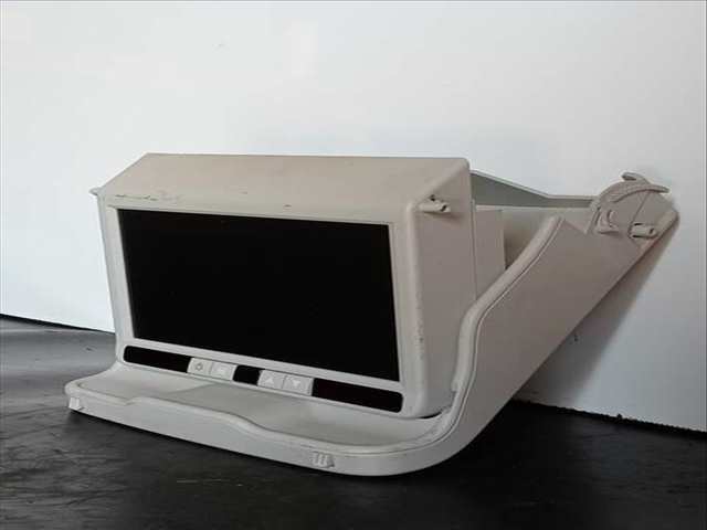 Foto 2ª: Pantalla Multifuncion Seat Altea 4KIDS STYLE 140CV (2006)