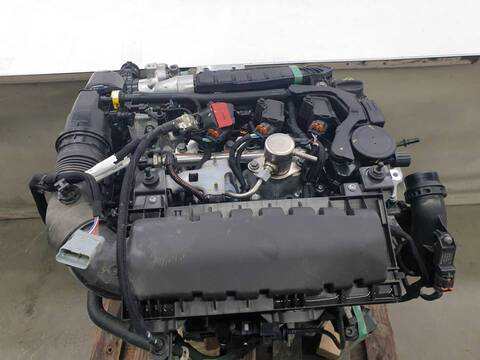 Motor Completo Peugeot 2008 ALLURE