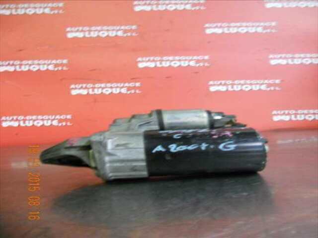 Foto 3ª: Motor de Arranque Opel Corsa 1.4 [Z 14 XEP]