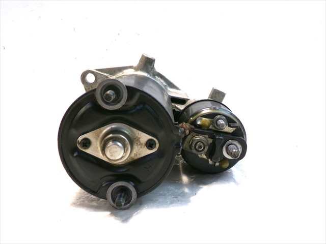 Foto 4ª: Motor de Arranque Opel Zafira 2.0 DTI MODELO A,1999-2005 [Y20DTH] (2004)