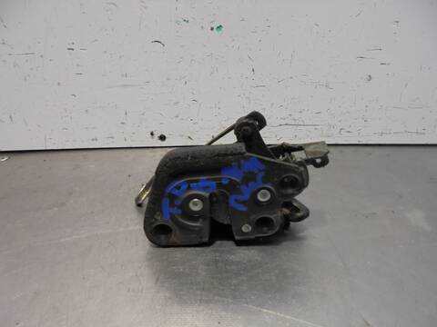 Foto 2ª: Cerradura Puerta Trasera Derecha Hyundai Accent GL 5P 86CV 63KW [G4EA] (2002)