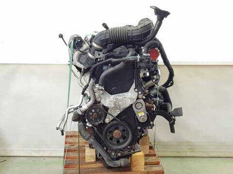 Foto 2ª: Motor Completo Ford Transit 290 L2 TREND (2019)