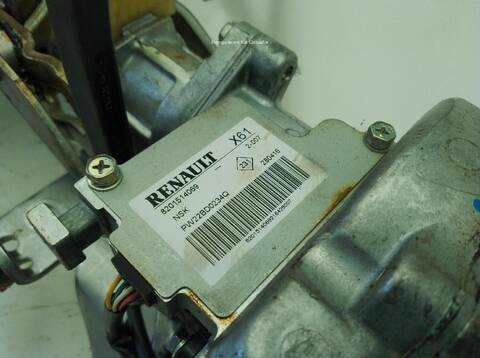 Foto 3ª: Columna Dirección Renault Kangoo 1.5 DCI 90 FW0G) (2008)