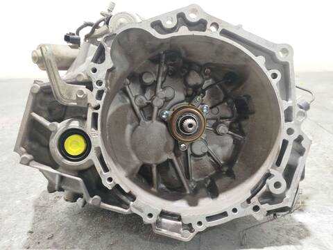 Foto 1ª: Caja Cambios Toyota Yaris 1.33 VVT-I NSP90_) 100CV 74KW [1NR-FE] (2011)