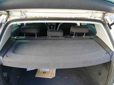 Bandeja Trasera Volkswagen Golf CBAB