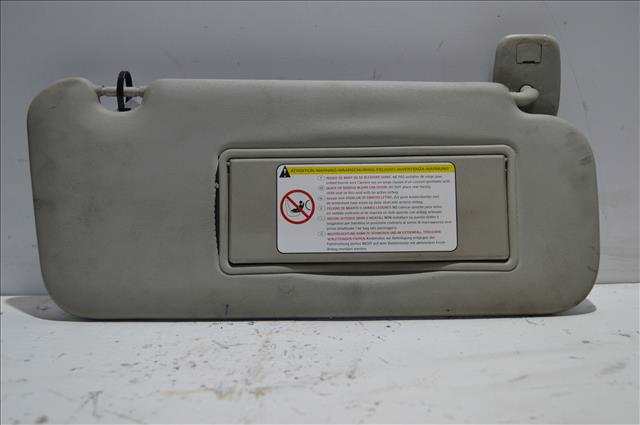Foto 2ª: Parasol Derecho Peugeot 407 2.0 HDI 2004-2010 [RHR] (2004)