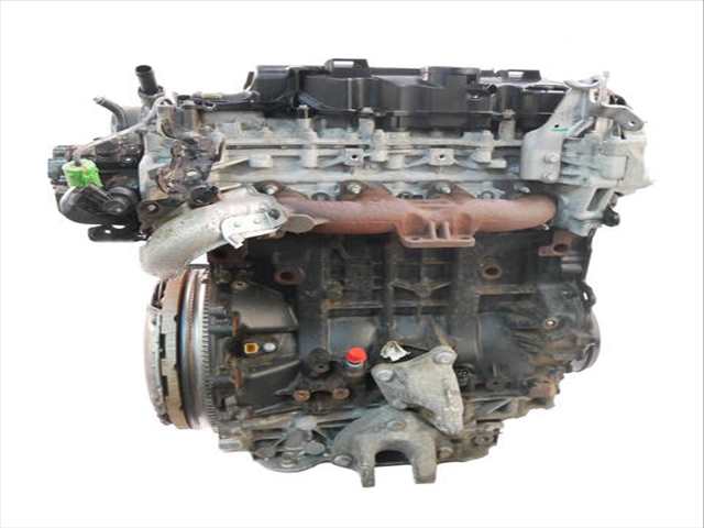Foto 3ª: Motor Completo Opel Movano B 101CV 74KW [M9T-670 M9T] (2011)