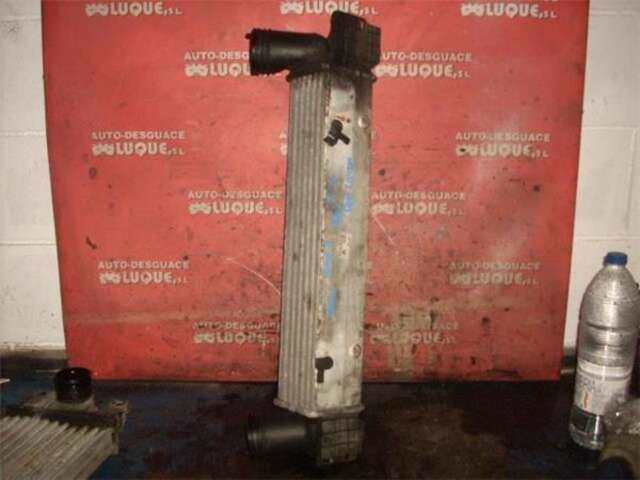 Intercooler Bmw Serie 1 114 2.0 118D [2.0 LTR. - 90 KW 16V DIESEL CAT]