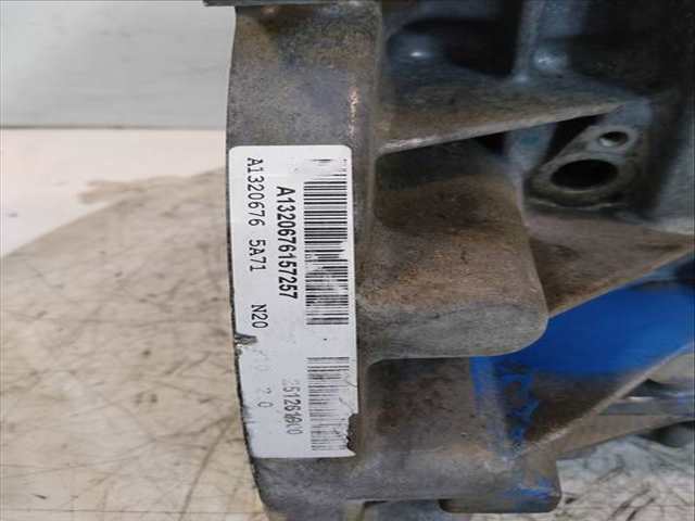 Foto 3ª: Bloque Motor Bmw Serie 1 114 218 CV 160KW [N20B20A]