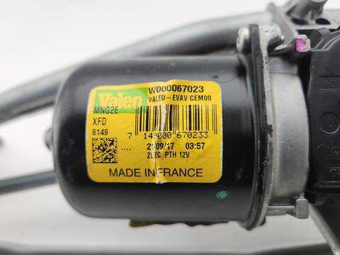 Foto 2ª: Motor Limpia Delantero Renault Talisman LIFE 131CV 96KW [R9M E4] (2017)