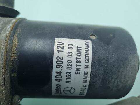Foto 2ª: Motor Limpia Delantero Mercedes Clase B 150 200 CDI 245.208) 140CV 103KW [OM640941] (2006)