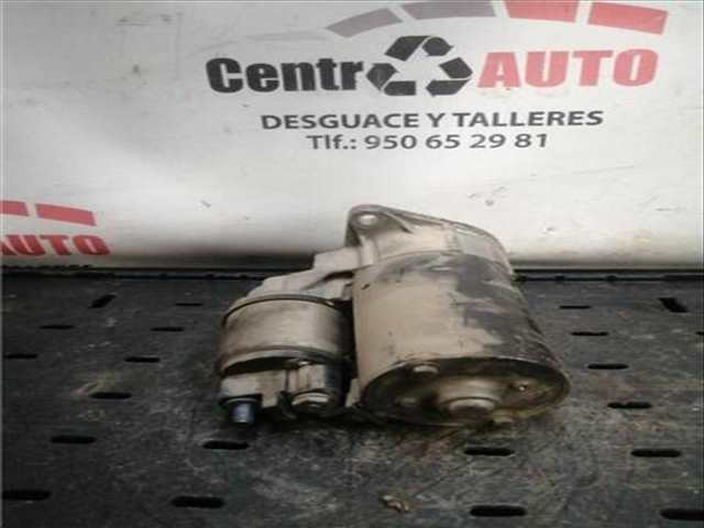 Foto 2ª: Motor de Arranque Opel Corsa 1.4 CATCH ME [1 4 LTR. - 66 KW 16V] 90CV