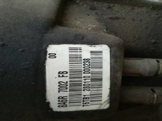 Foto 2ª: Caja Cambios Ford Fiesta TREND 90CV 66KW [HHJC] (2010)