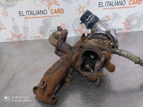 Turbocompresor Seat Ibiza 68CV 50KW