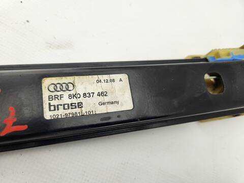 Foto 2ª: Elevalunas Eléctrico Delantero Derecho Audi A4 BASICO 160CV 118KW [CDHB] (2009)