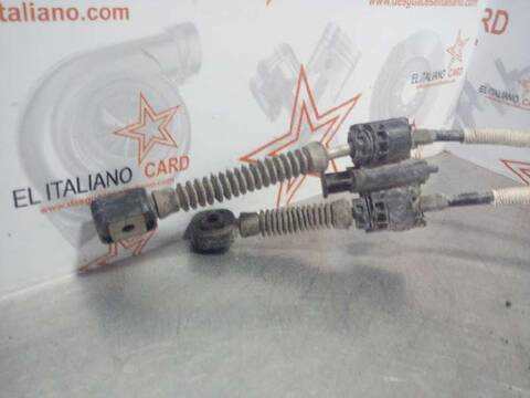 Foto 2ª: Palanca de Cambio Volkswagen Transporter D T5 7E) KASTEN-MITTELHOCHDACH [CAA] (2010)