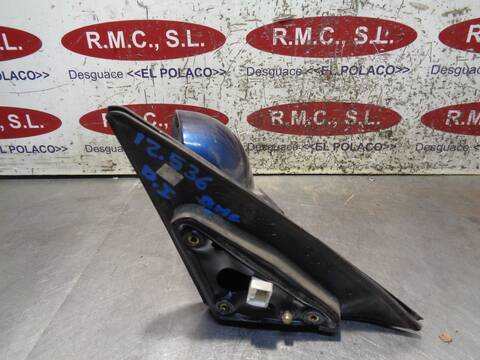 Foto 4ª: Retrovisor Izquierdo Daewoo Nubira CD BERLINA 133CV 98KW [X20NED] (2001)