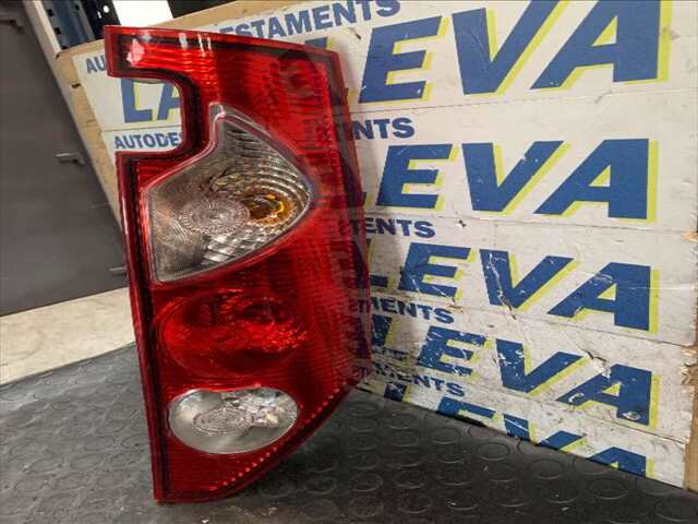 Piloto Trasero Derecho Renault Kangoo 1.5 DCI 75CV 0CV